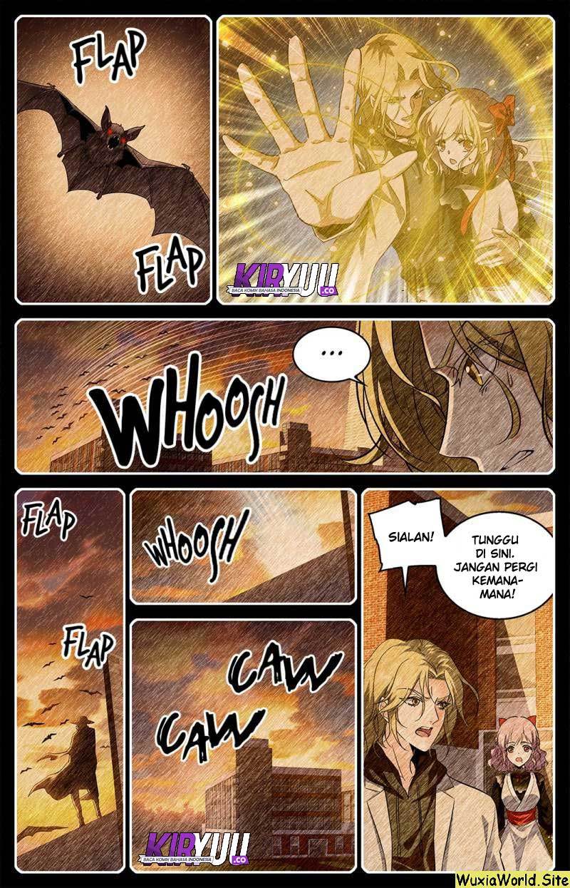 Useless First Son-In-Law Chapter 186 - halaman 9