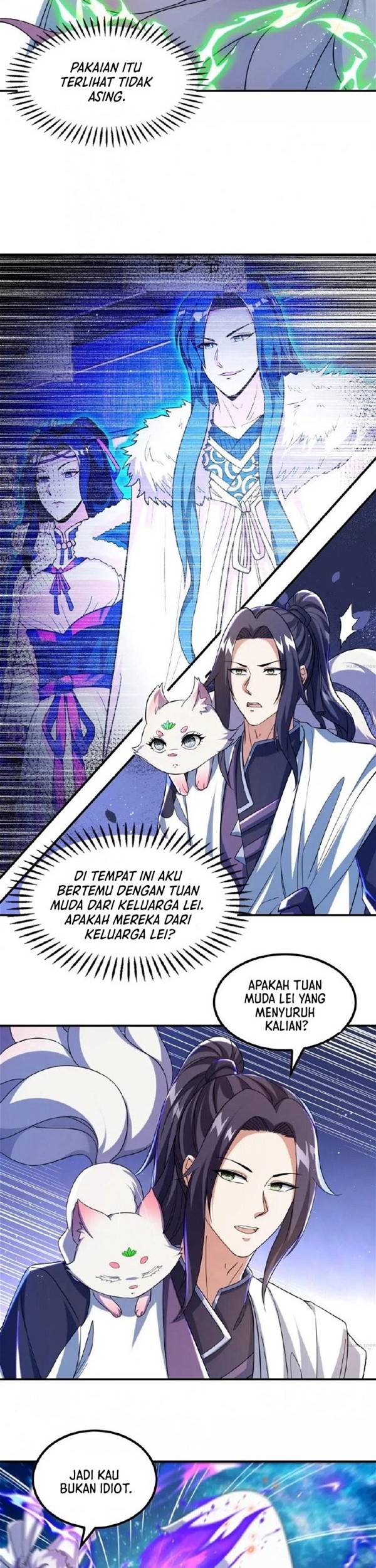 Useless First Son-In-Law Chapter 187 - halaman 12
