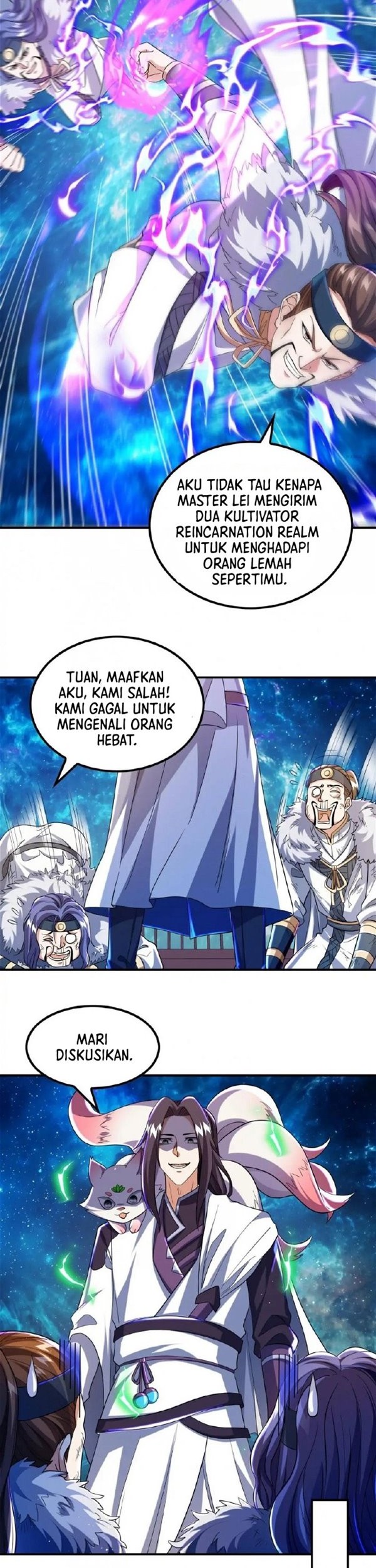 Useless First Son-In-Law Chapter 187 - halaman 13