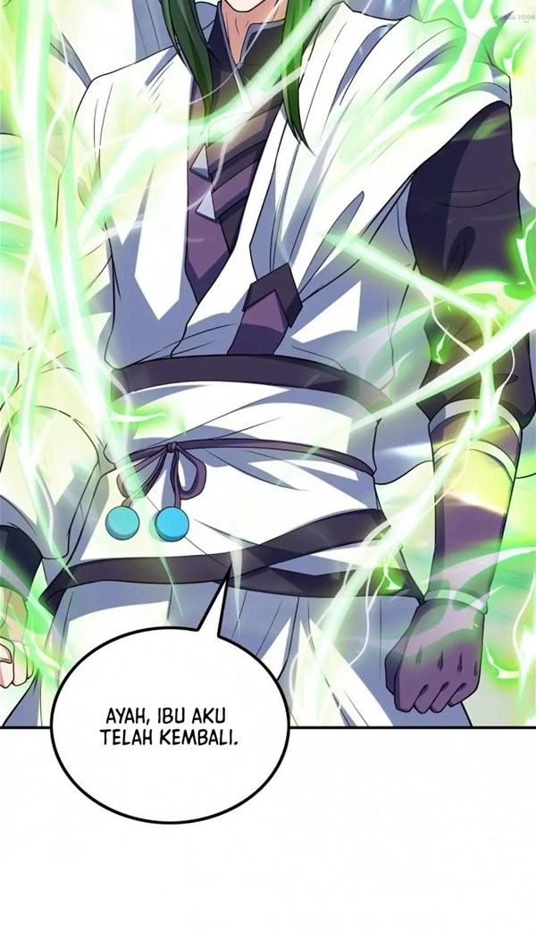Useless First Son-In-Law Chapter 187 - halaman 21