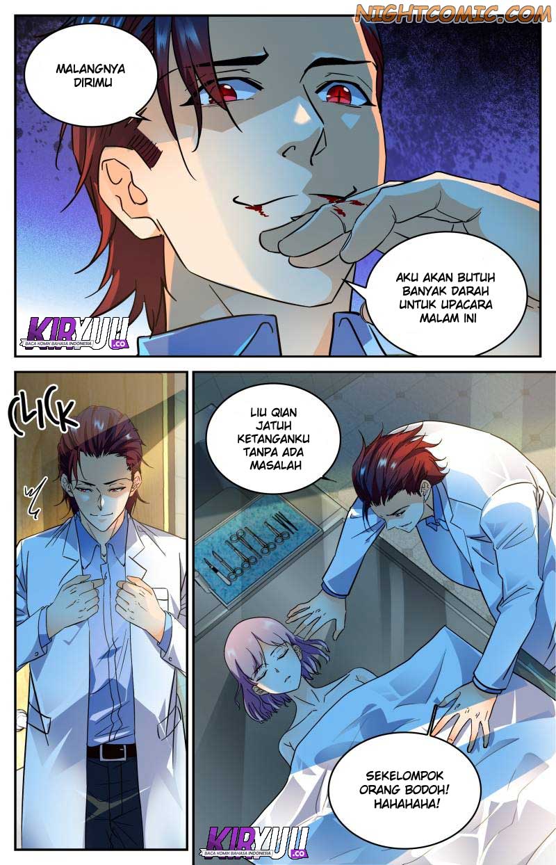 Useless First Son-In-Law Chapter 187 - halaman 7