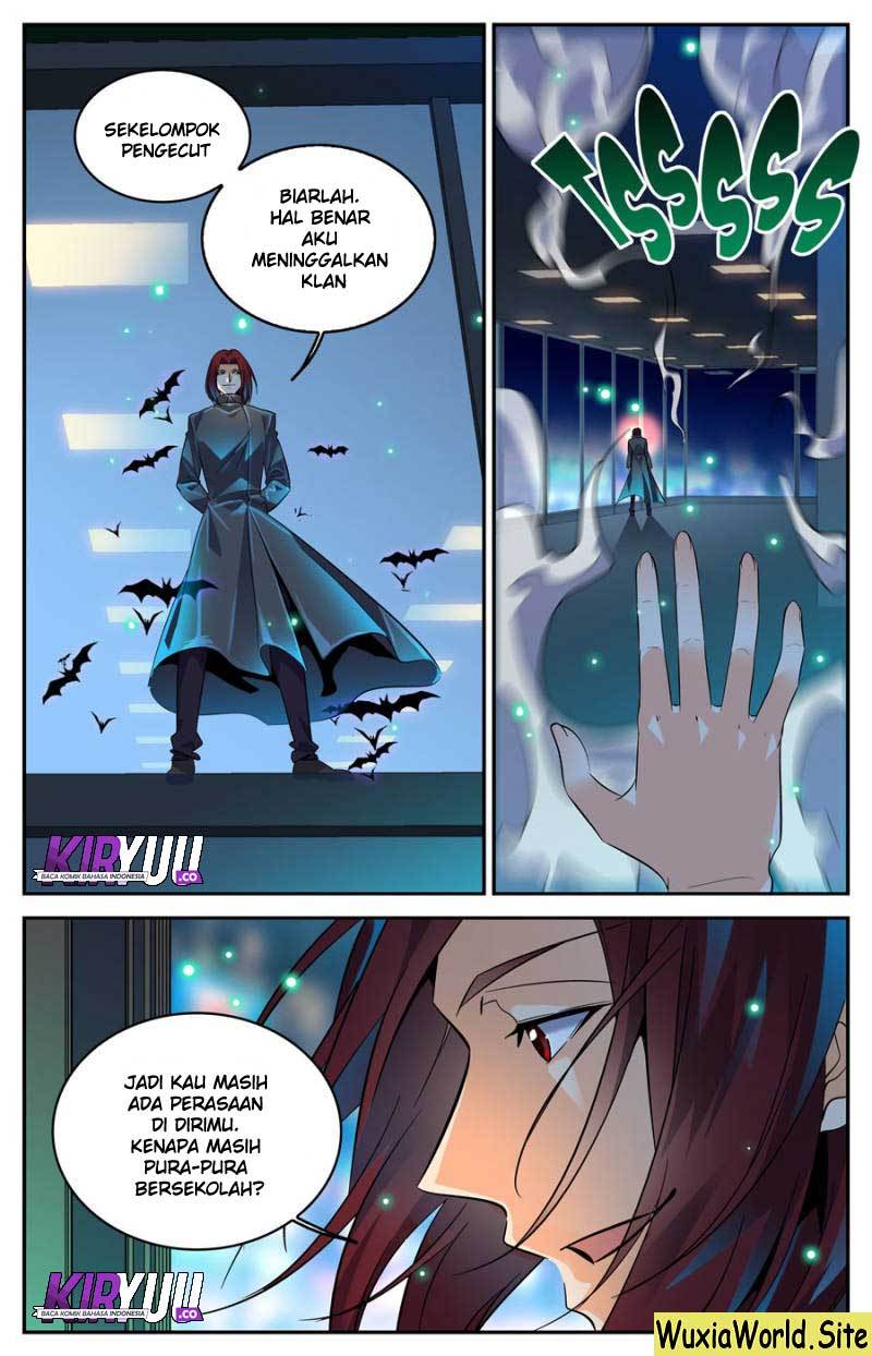 Useless First Son-In-Law Chapter 188 - halaman 10