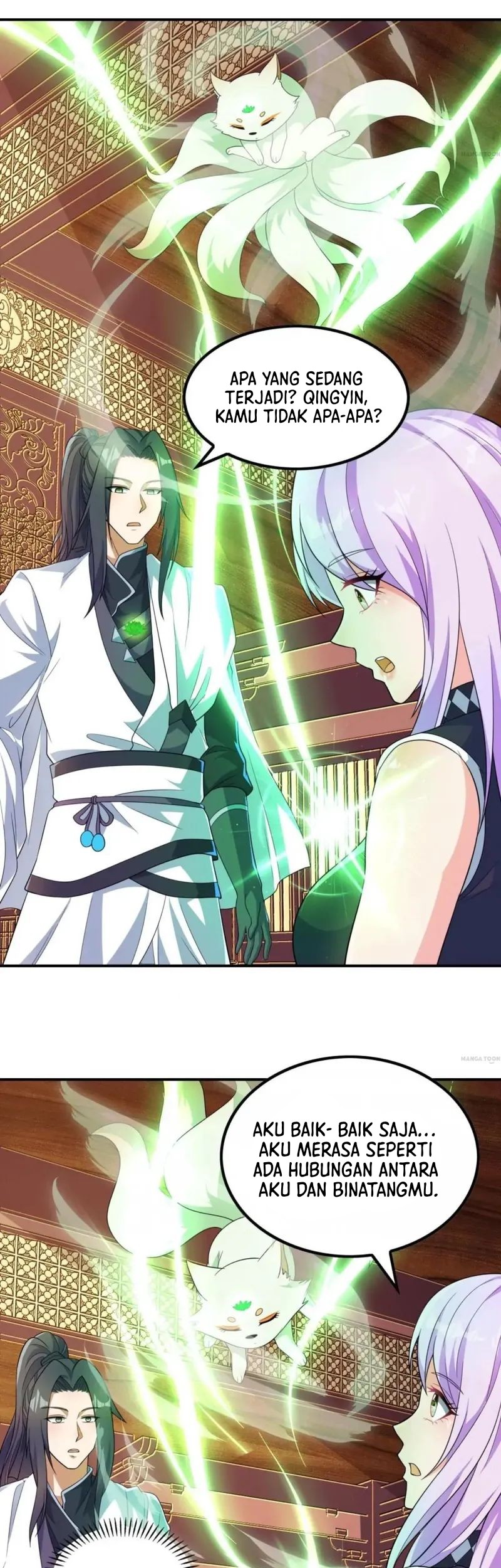 Useless First Son-In-Law Chapter 188 - halaman 14