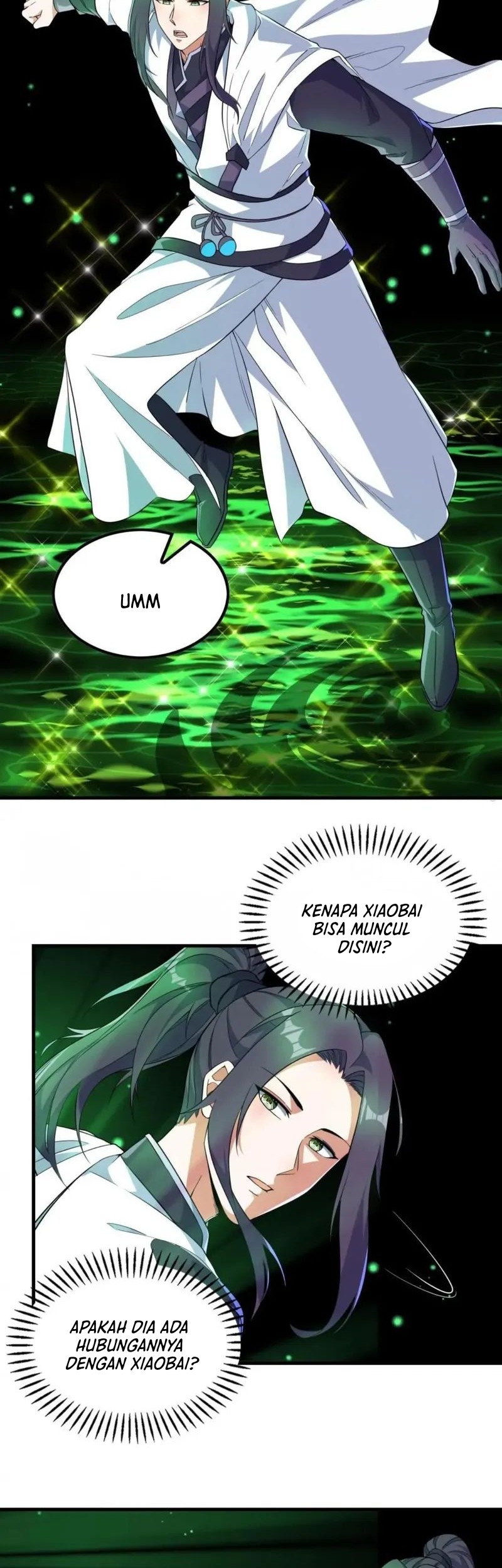 Useless First Son-In-Law Chapter 188 - halaman 18