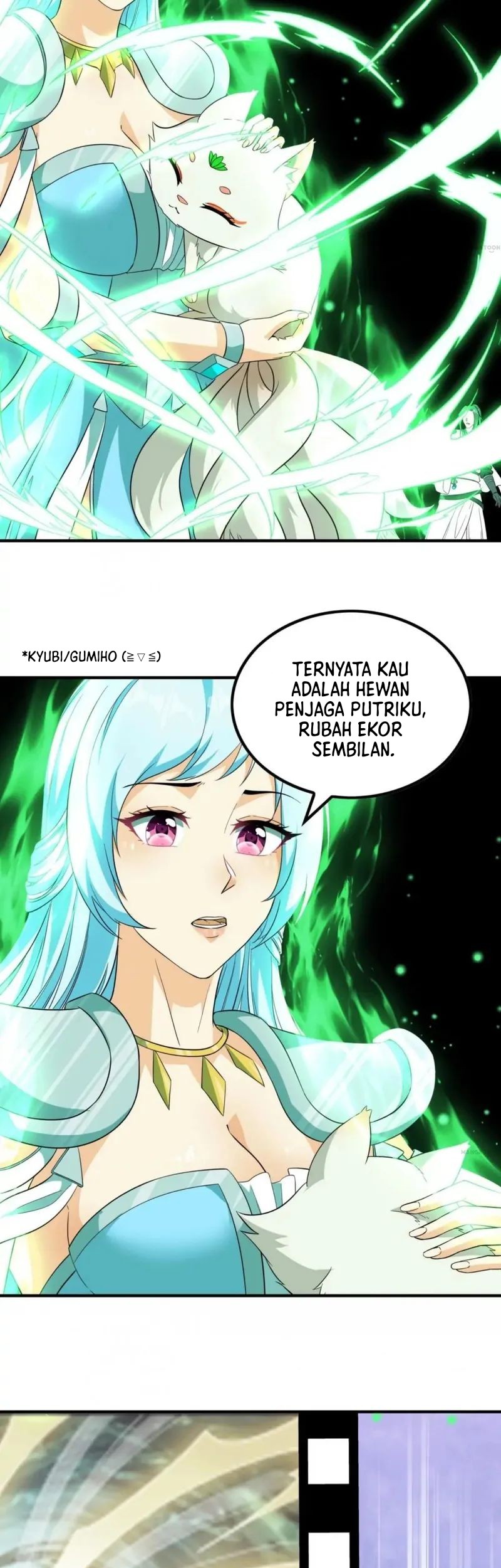 Useless First Son-In-Law Chapter 188 - halaman 20