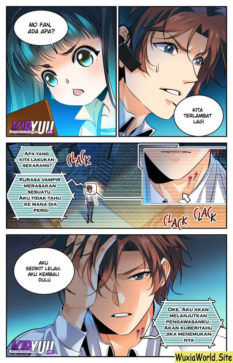 Useless First Son-In-Law Chapter 188 - halaman 3