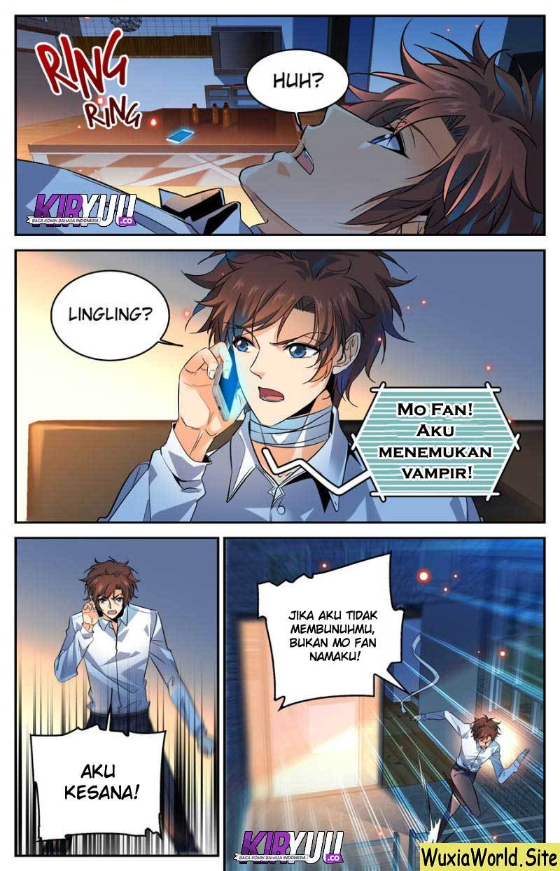 Useless First Son-In-Law Chapter 188 - halaman 5