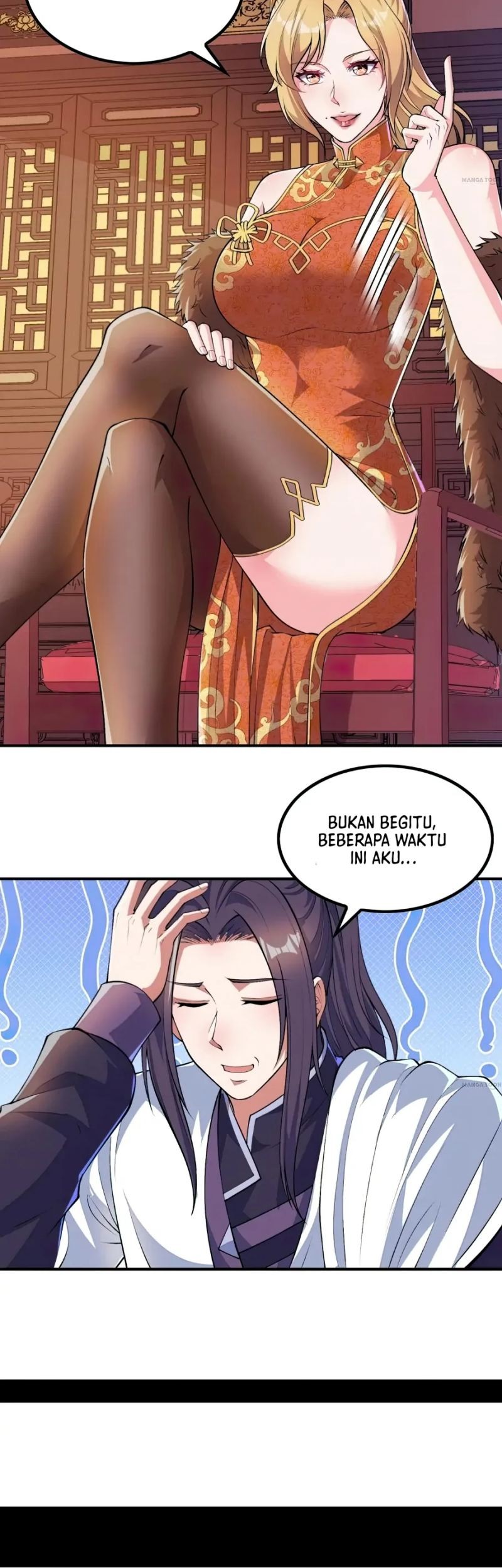Useless First Son-In-Law Chapter 189 - halaman 16