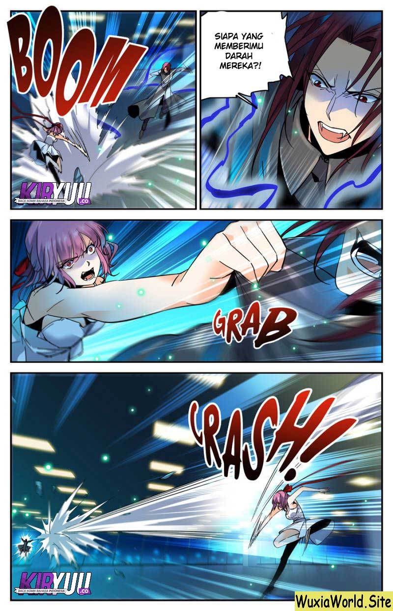 Useless First Son-In-Law Chapter 189 - halaman 2