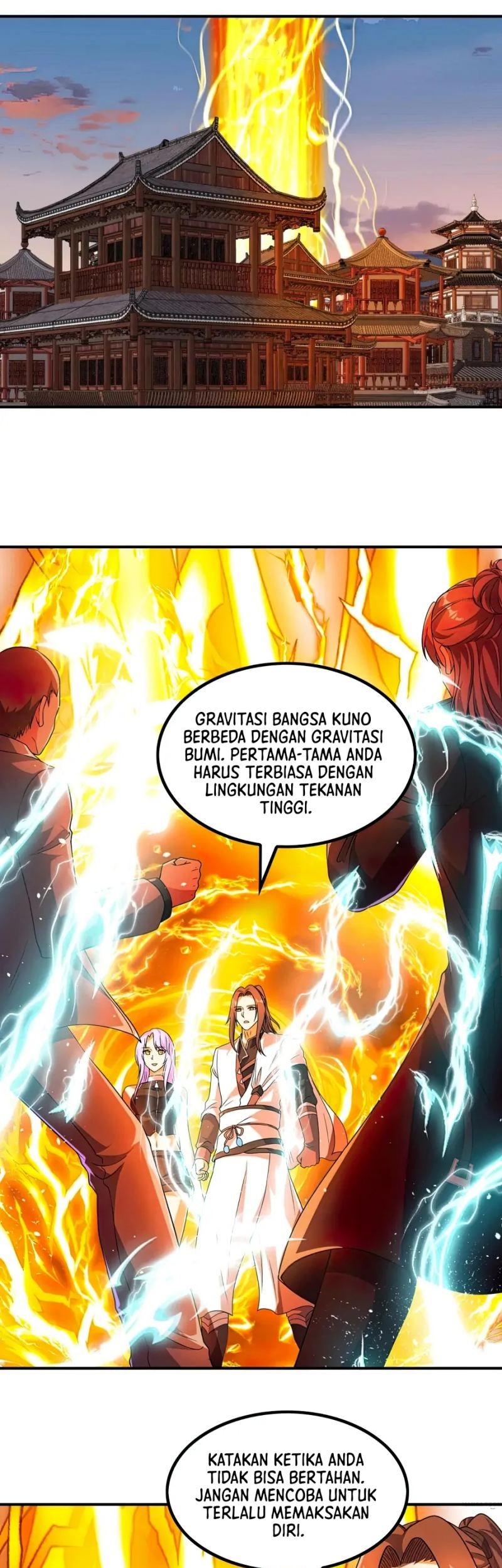 Useless First Son-In-Law Chapter 189 - halaman 22