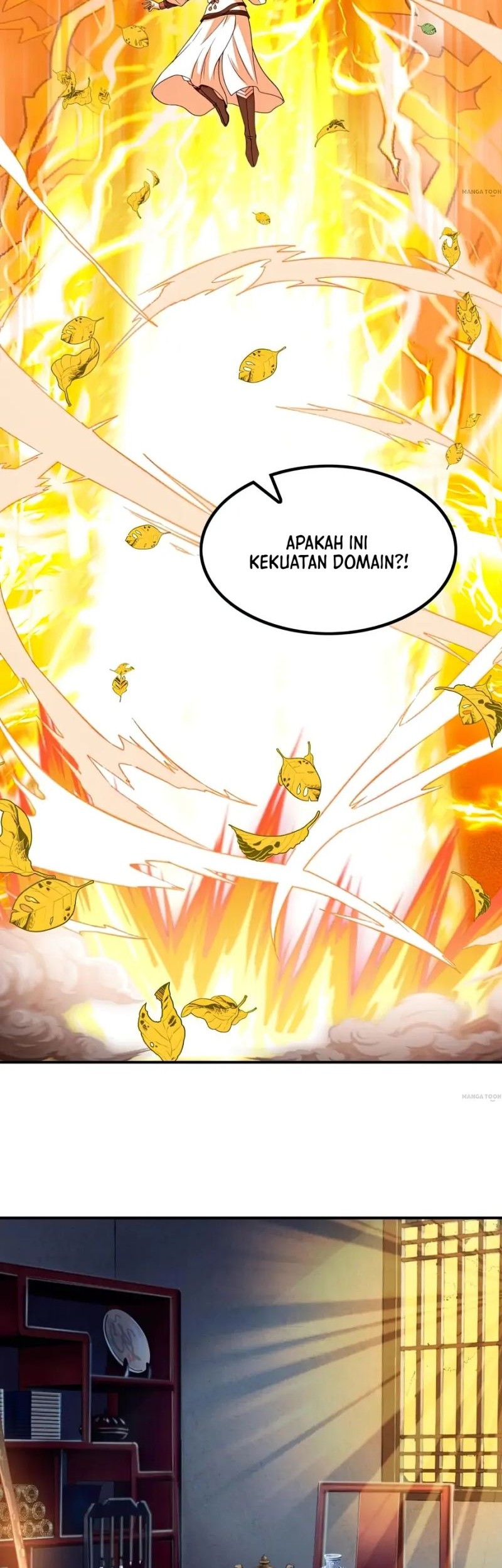 Useless First Son-In-Law Chapter 189 - halaman 26