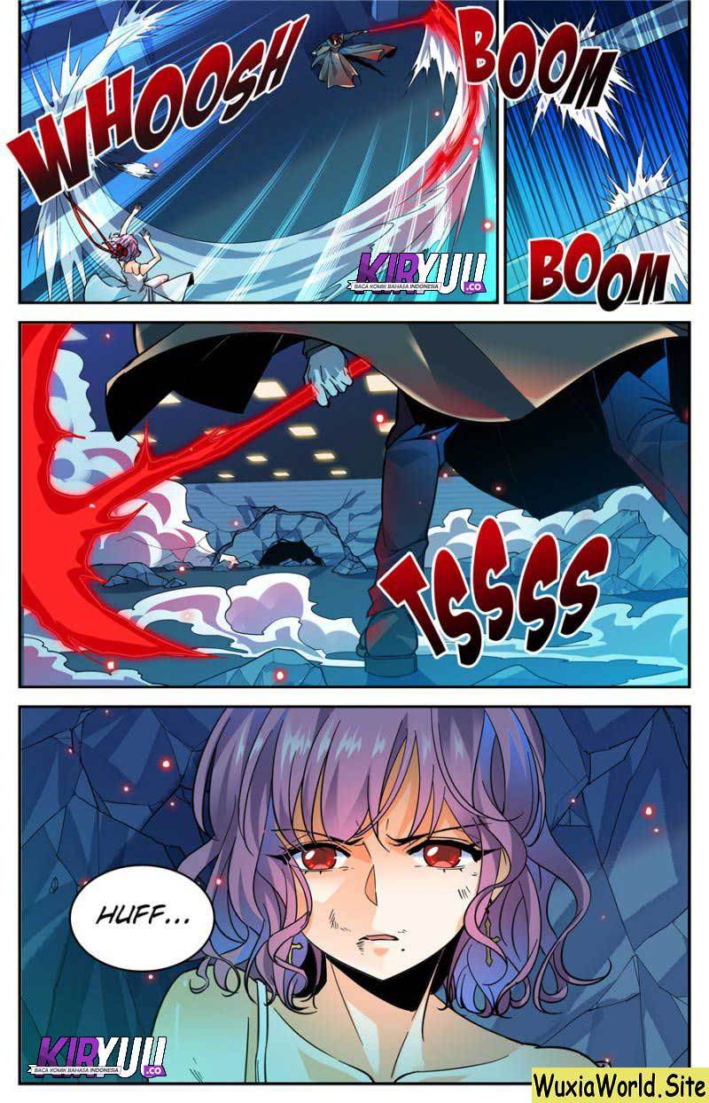 Useless First Son-In-Law Chapter 189 - halaman 4