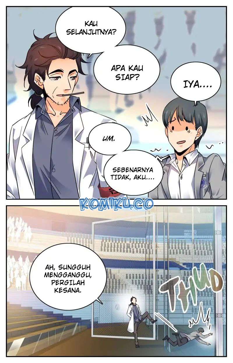 Useless First Son-In-Law Chapter 19 - halaman 10