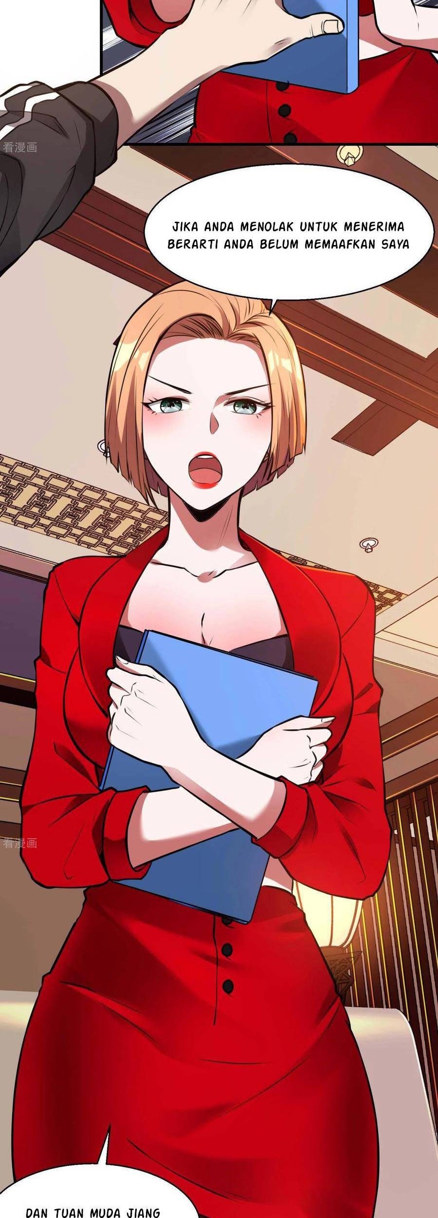 Useless First Son-In-Law Chapter 19 - halaman 13