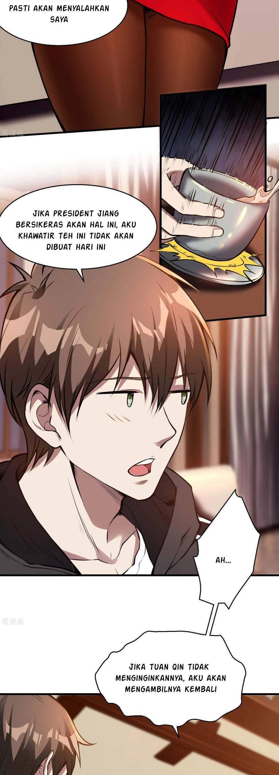 Useless First Son-In-Law Chapter 19 - halaman 14