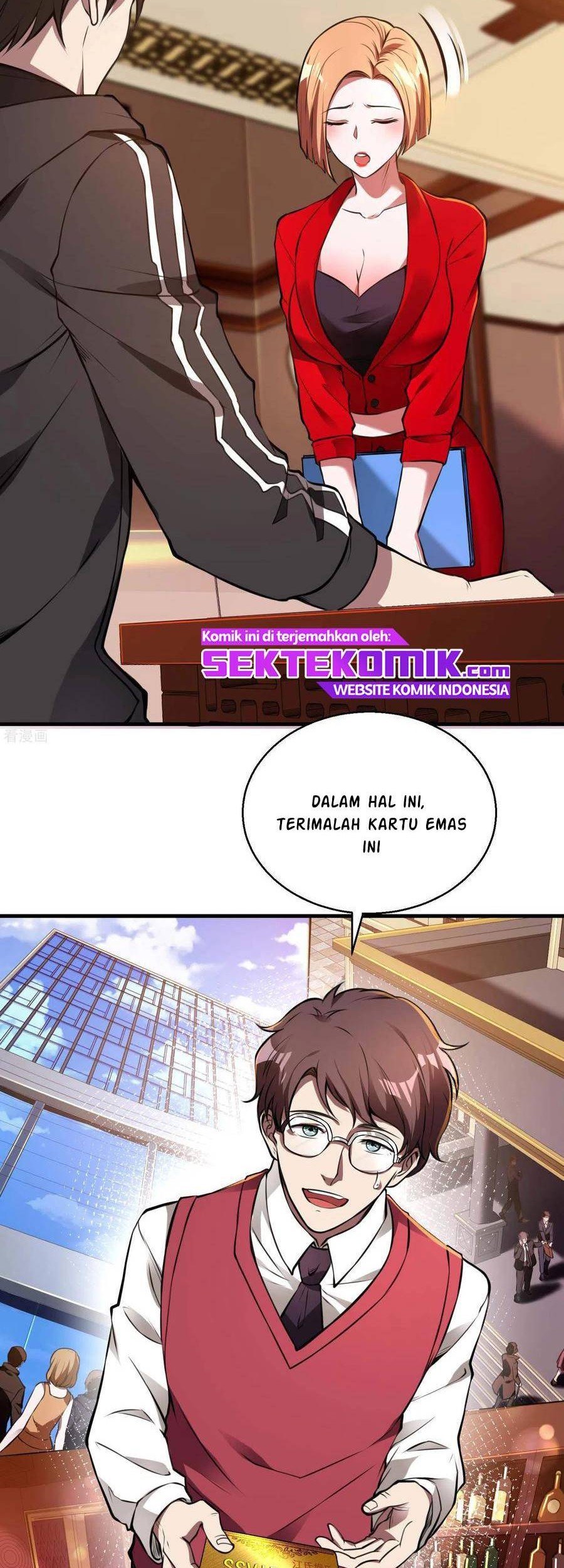Useless First Son-In-Law Chapter 19 - halaman 15