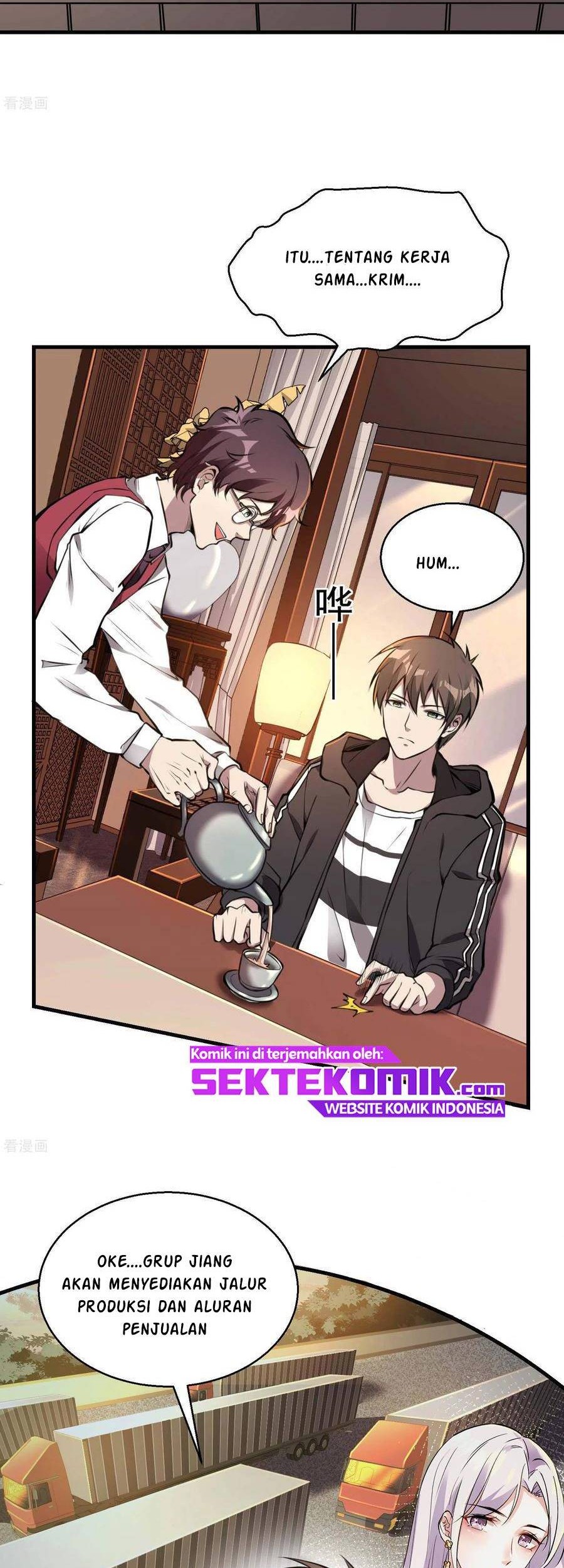Useless First Son-In-Law Chapter 19 - halaman 18