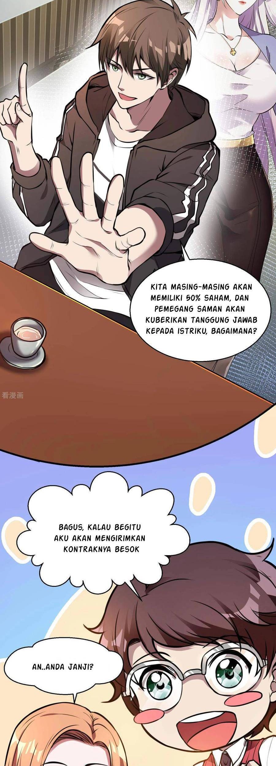 Useless First Son-In-Law Chapter 19 - halaman 19