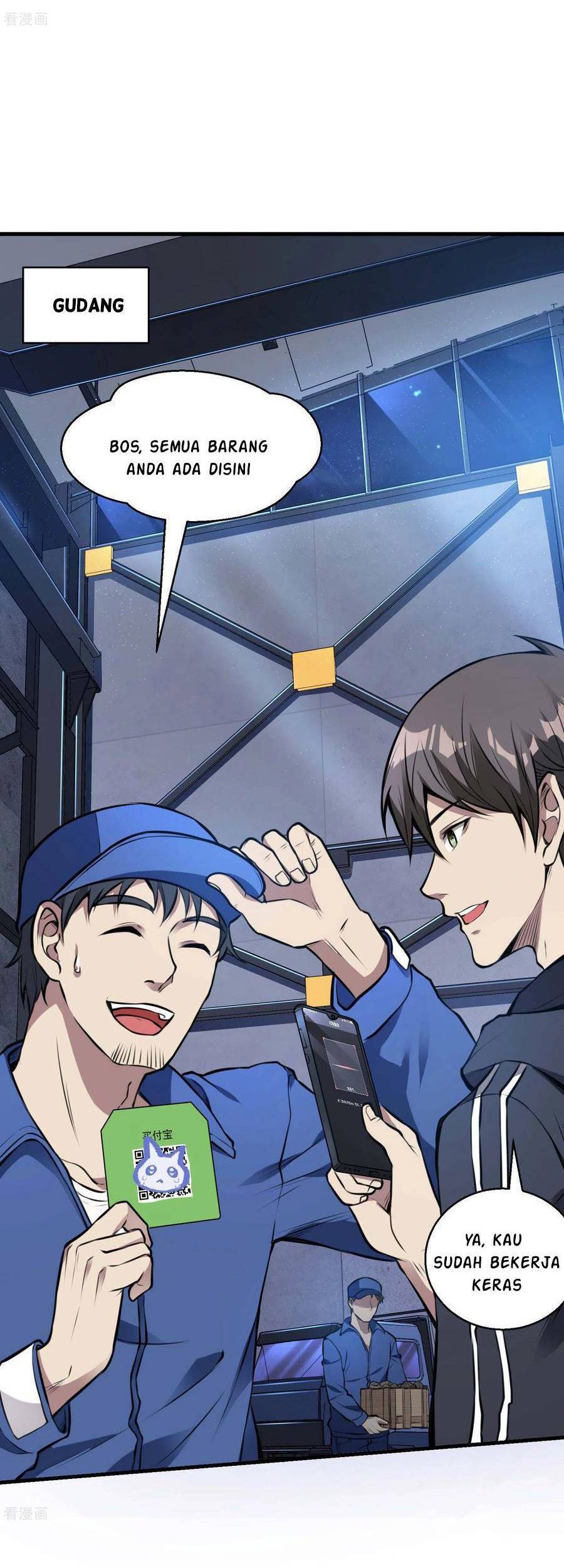 Useless First Son-In-Law Chapter 19 - halaman 22