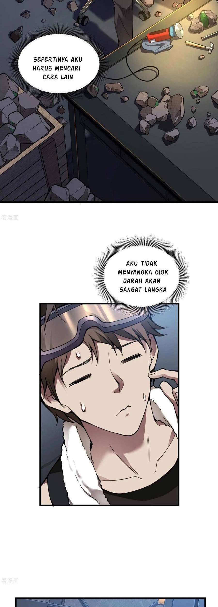 Useless First Son-In-Law Chapter 19 - halaman 28