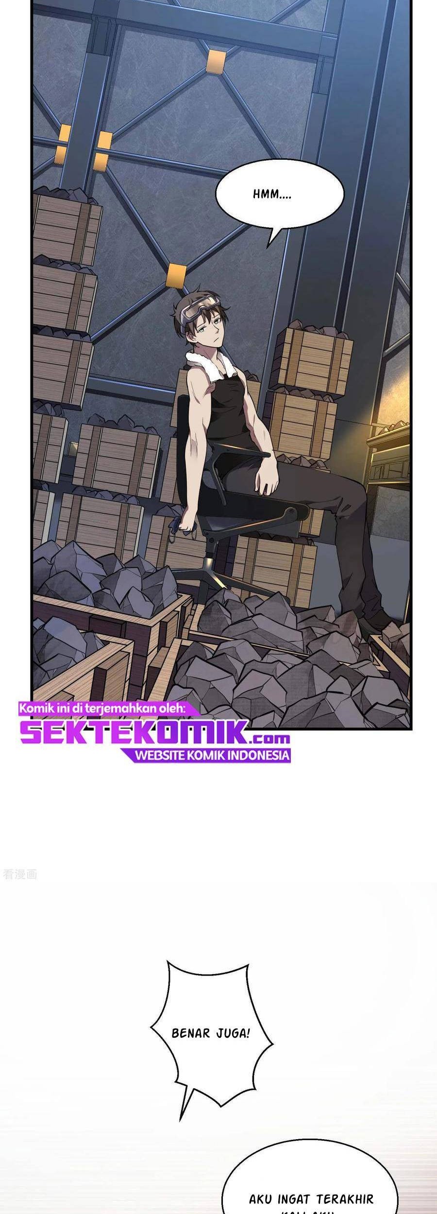 Useless First Son-In-Law Chapter 19 - halaman 29