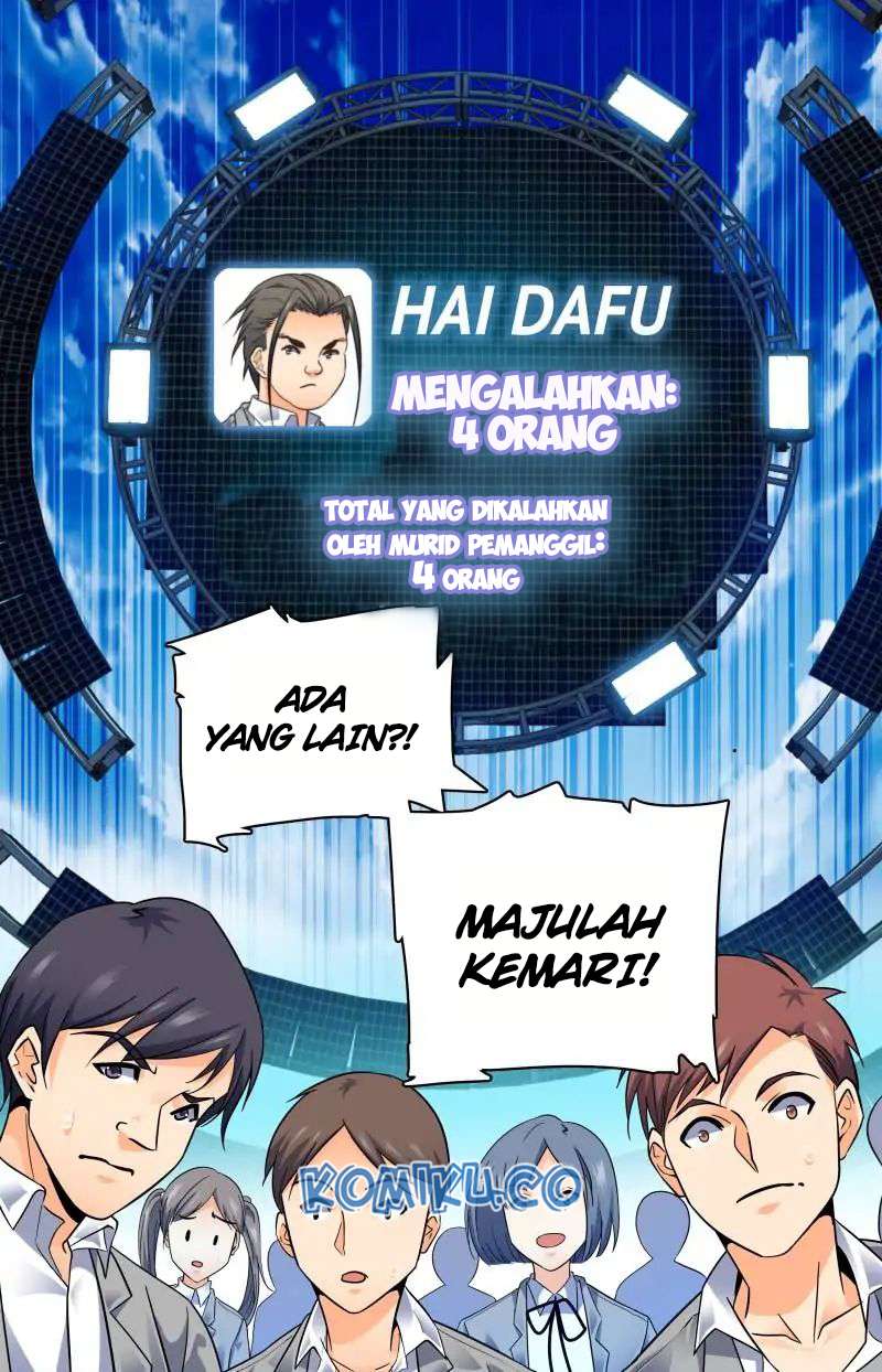 Useless First Son-In-Law Chapter 19 - halaman 3