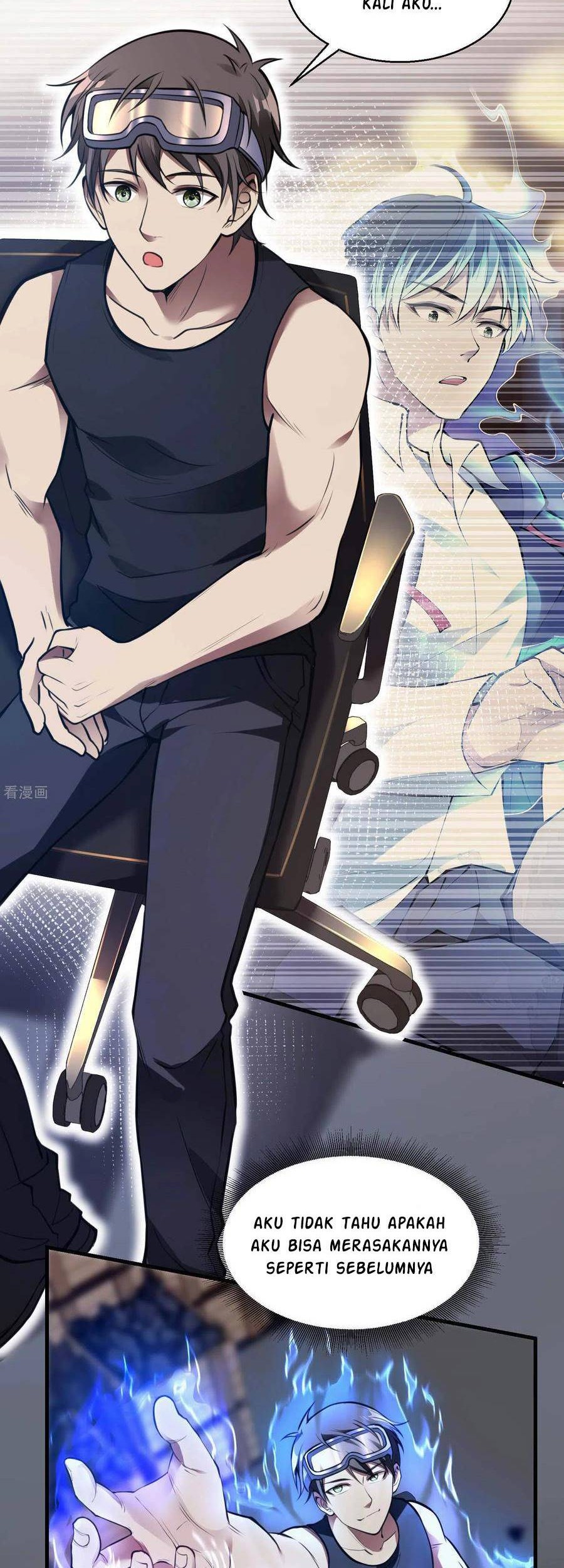 Useless First Son-In-Law Chapter 19 - halaman 30