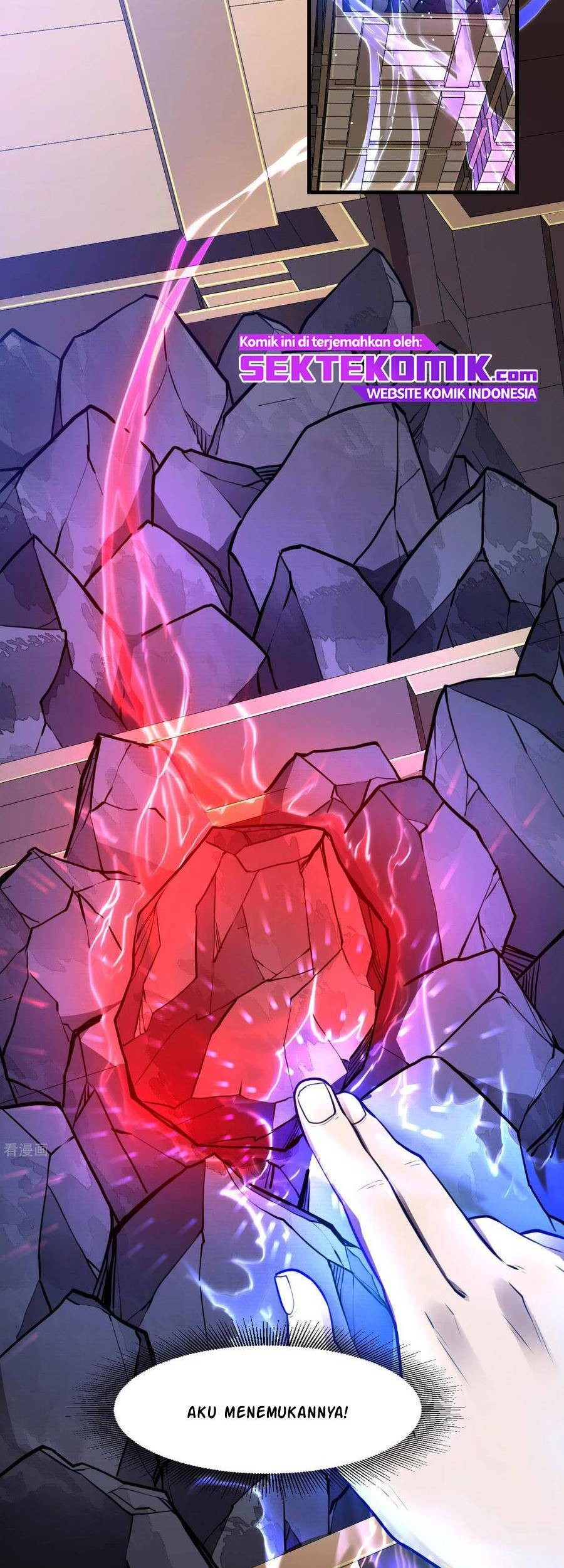 Useless First Son-In-Law Chapter 19 - halaman 34