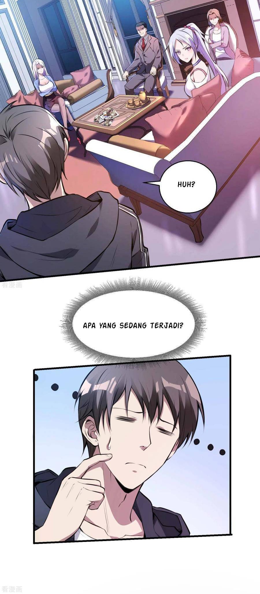 Useless First Son-In-Law Chapter 19 - halaman 38