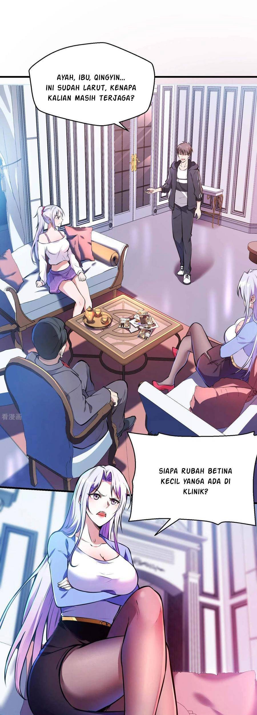 Useless First Son-In-Law Chapter 19 - halaman 39