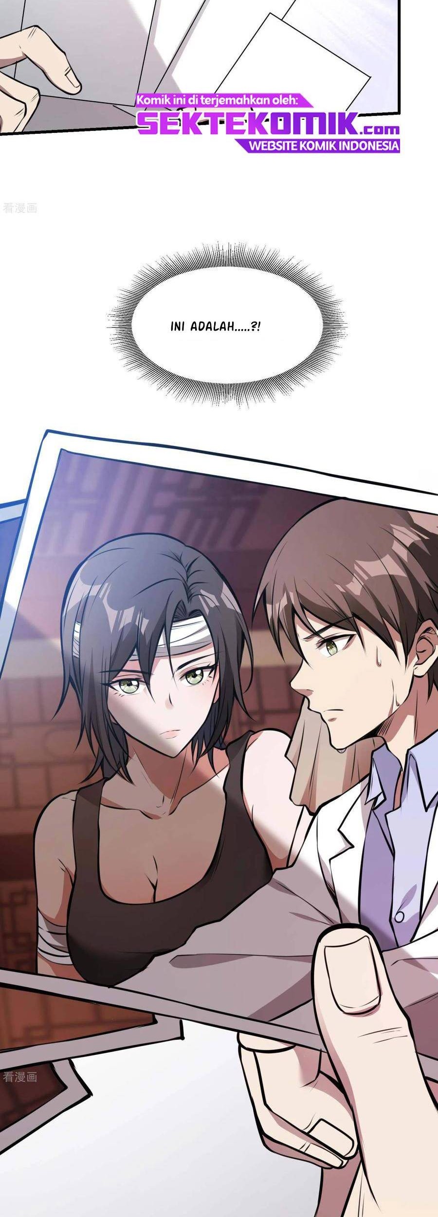 Useless First Son-In-Law Chapter 19 - halaman 42