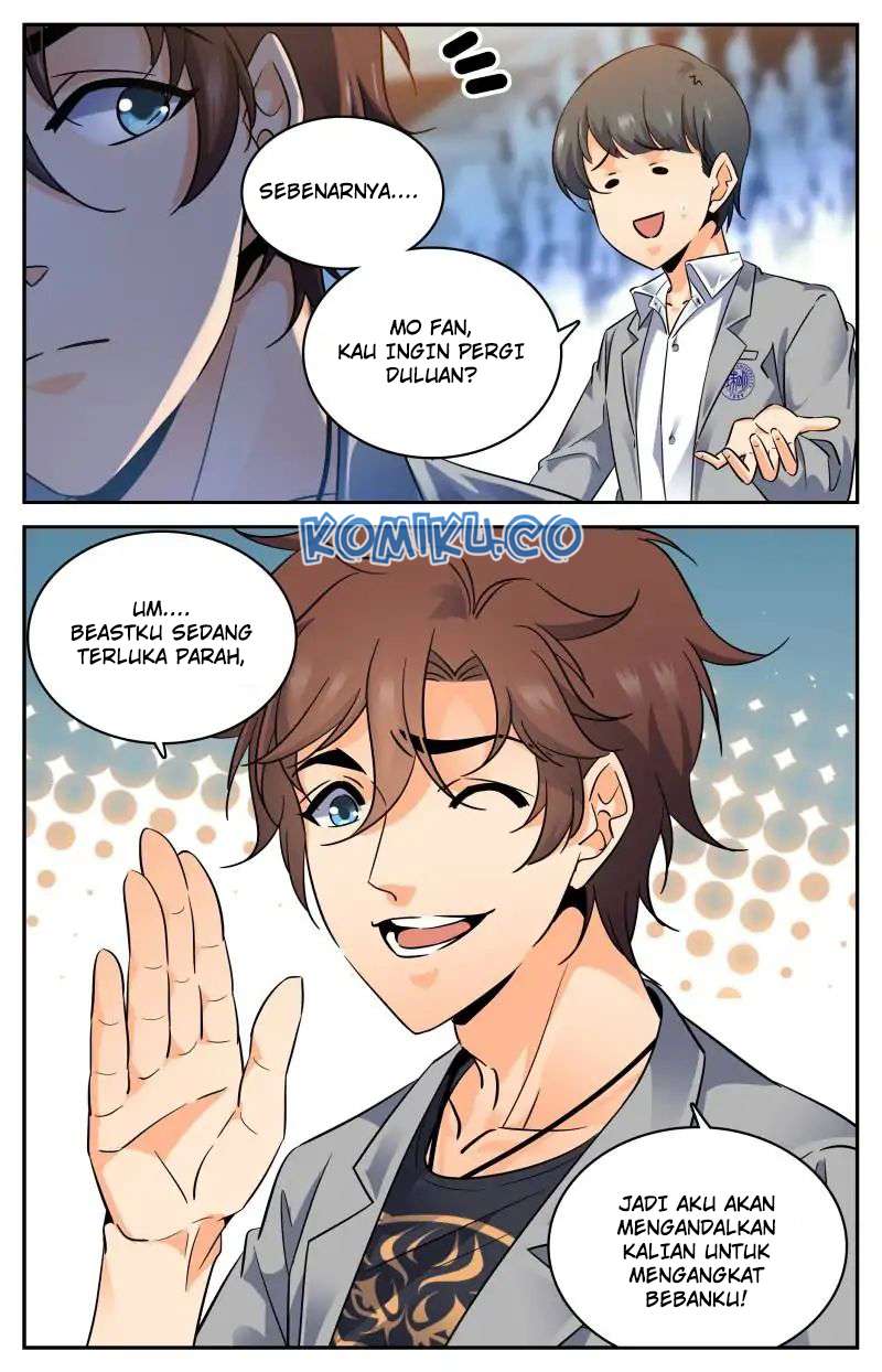 Useless First Son-In-Law Chapter 19 - halaman 8