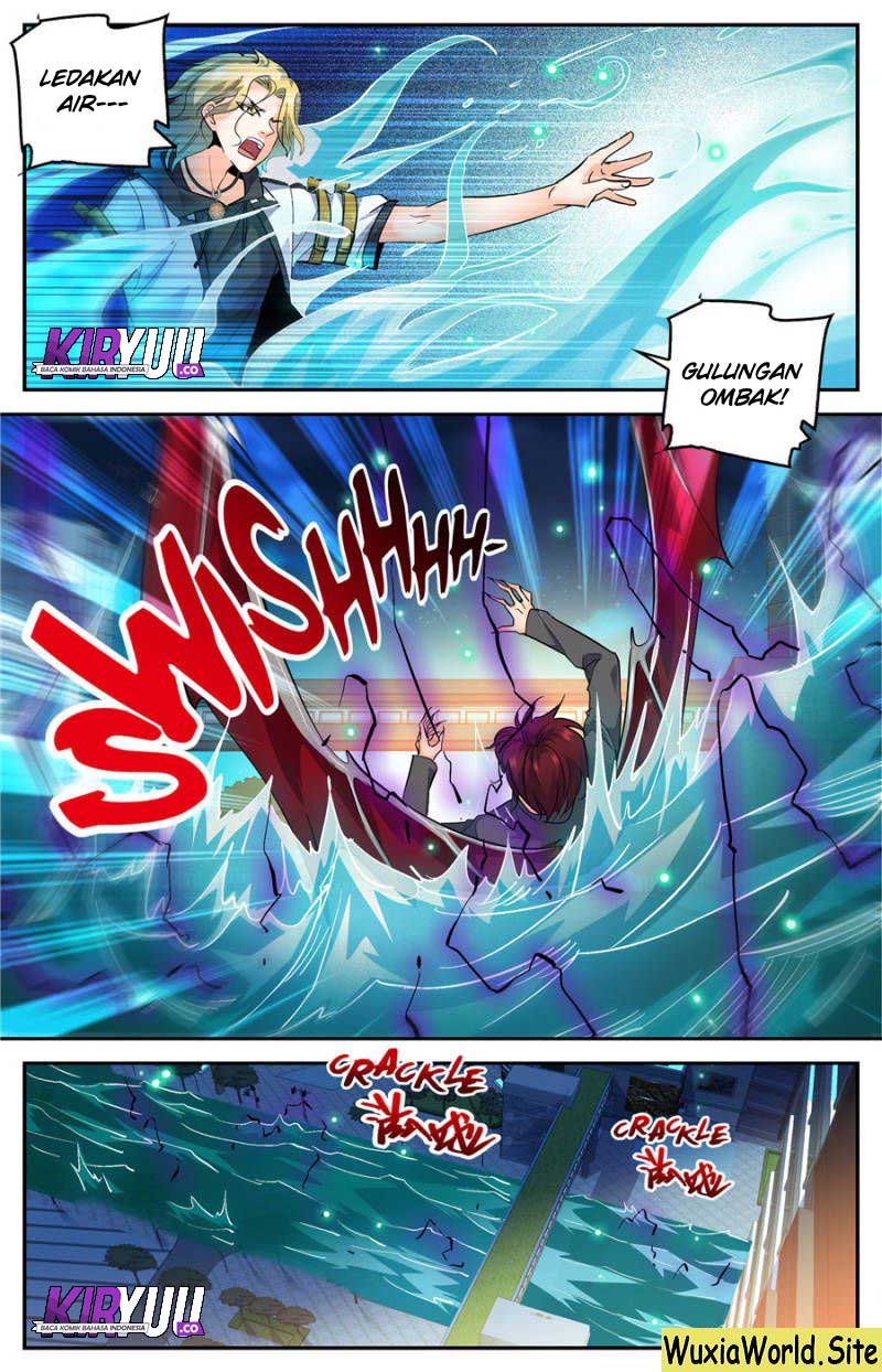 Useless First Son-In-Law Chapter 190 - halaman 11