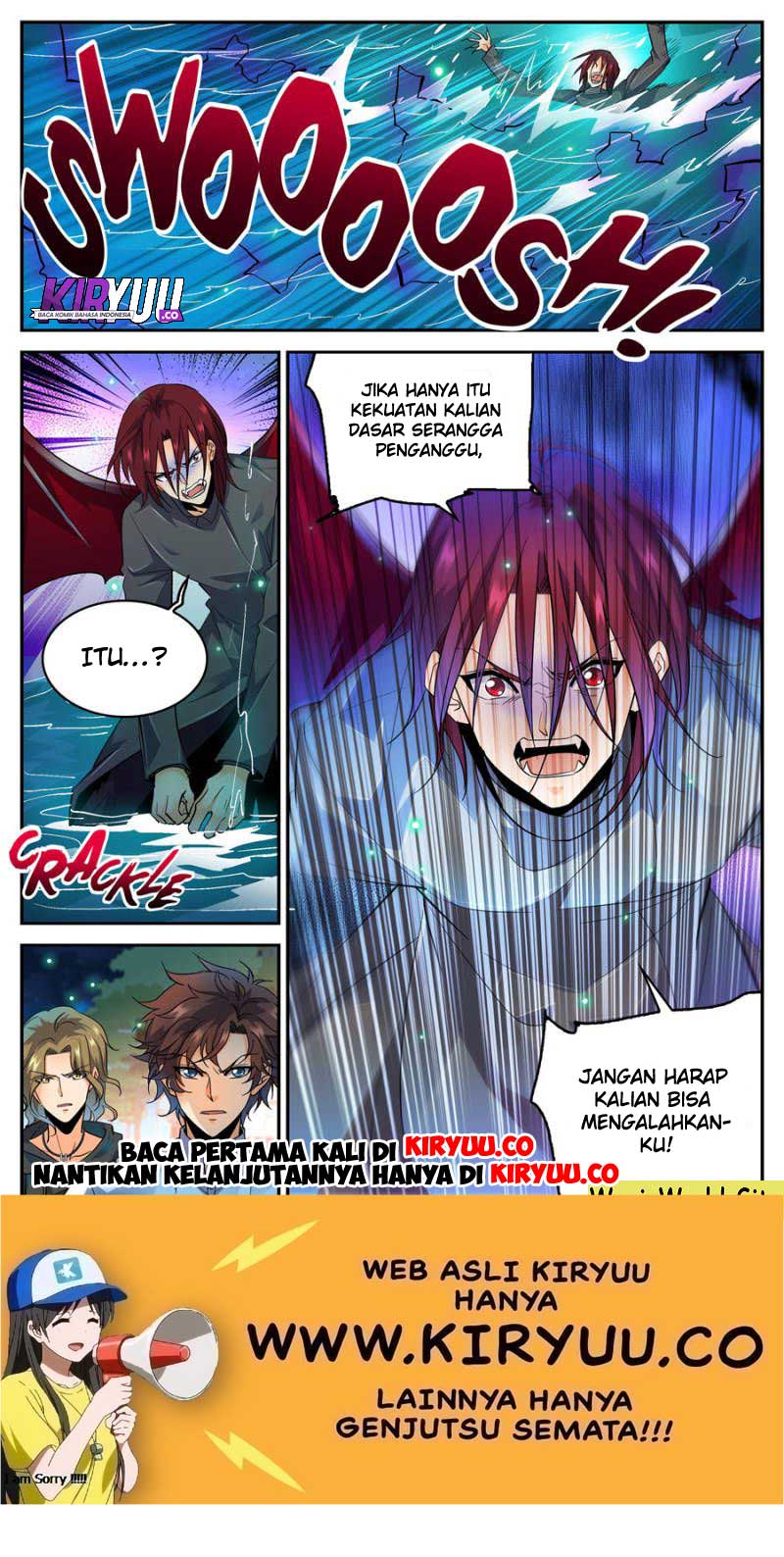 Useless First Son-In-Law Chapter 190 - halaman 12