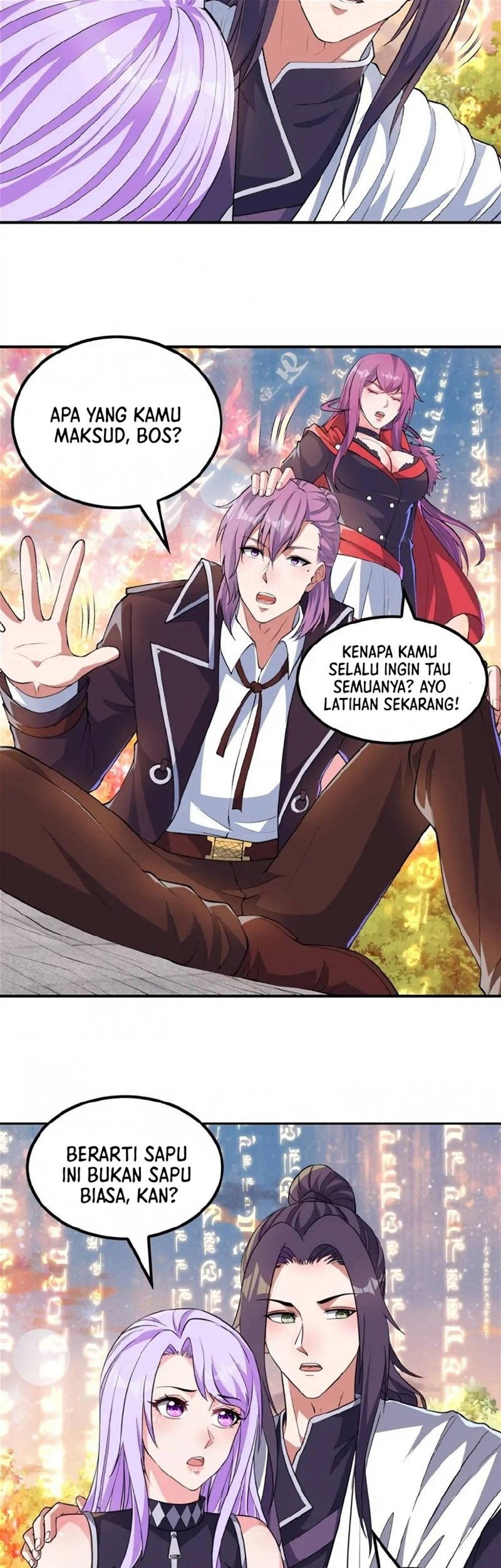 Useless First Son-In-Law Chapter 190 - halaman 13