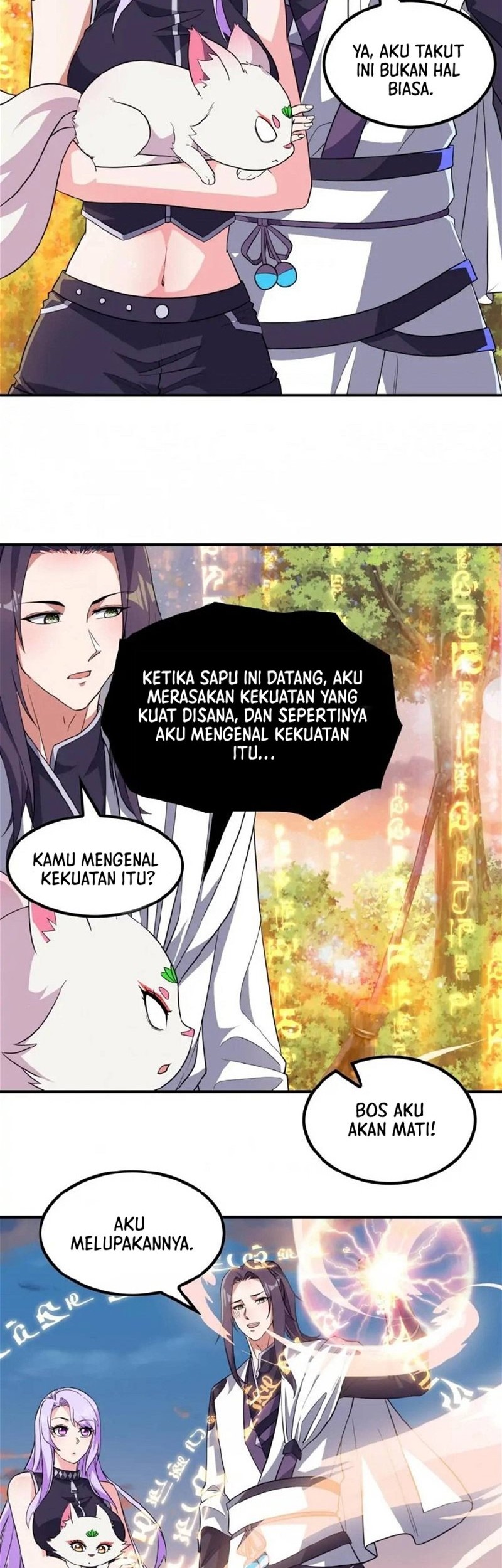 Useless First Son-In-Law Chapter 190 - halaman 14