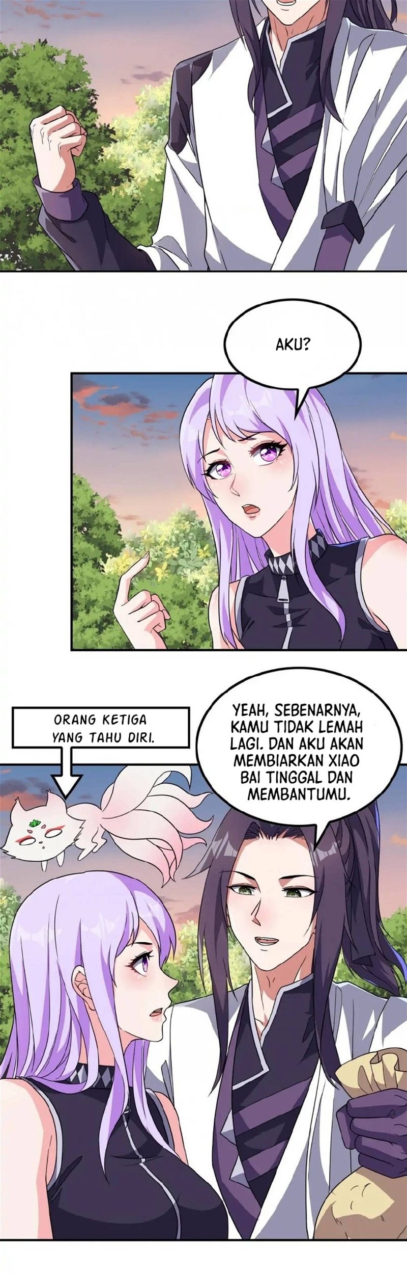 Useless First Son-In-Law Chapter 190 - halaman 17