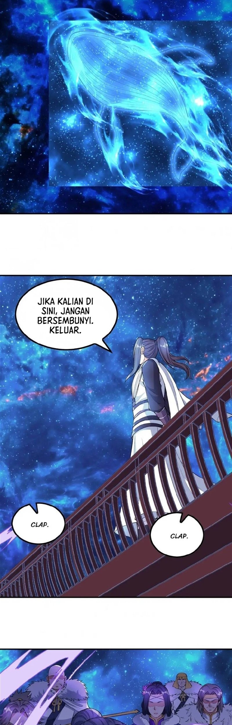 Useless First Son-In-Law Chapter 190 - halaman 19