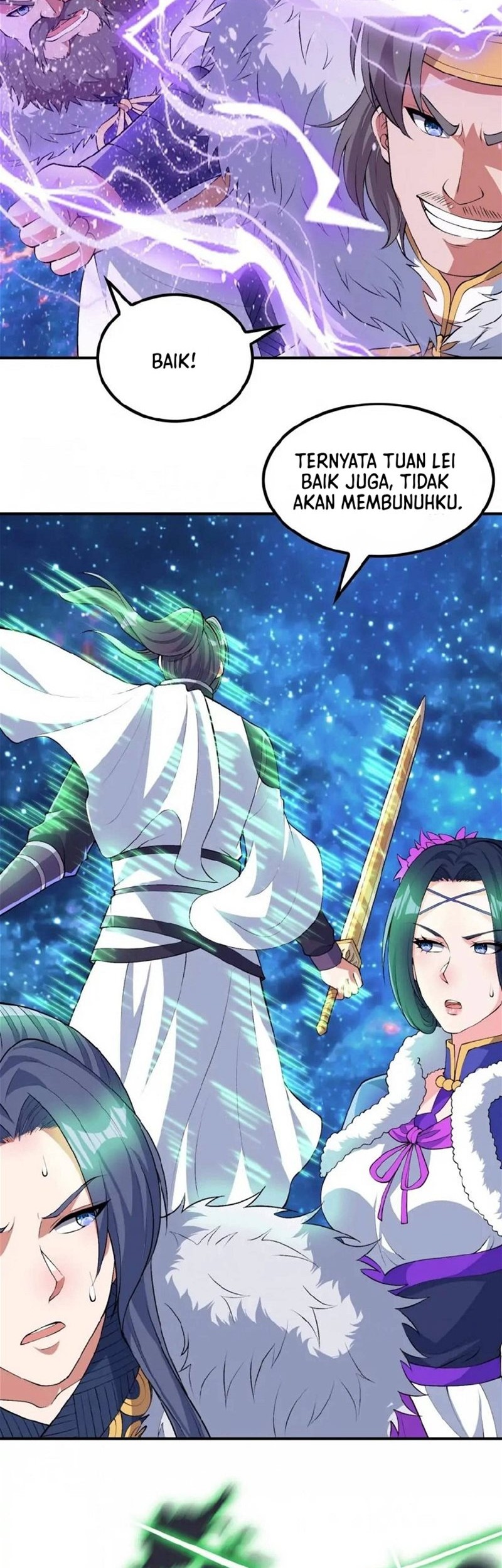 Useless First Son-In-Law Chapter 190 - halaman 22