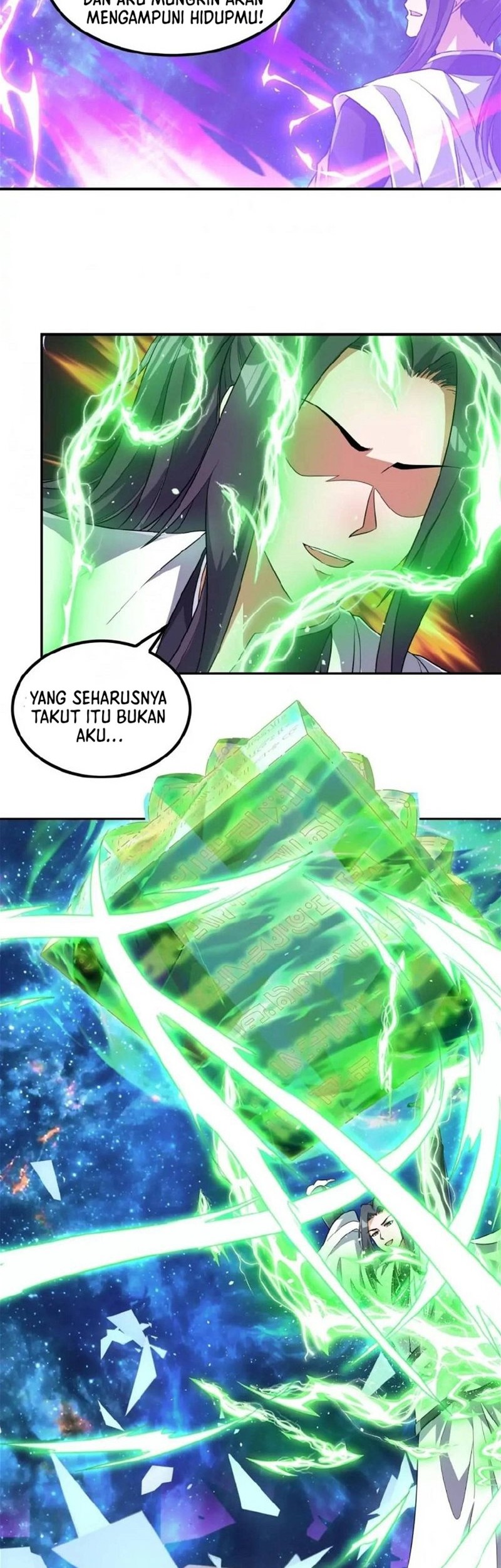 Useless First Son-In-Law Chapter 190 - halaman 26