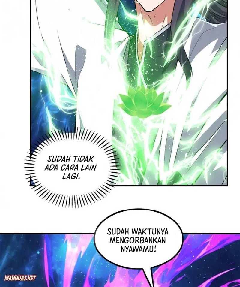 Useless First Son-In-Law Chapter 190 - halaman 28