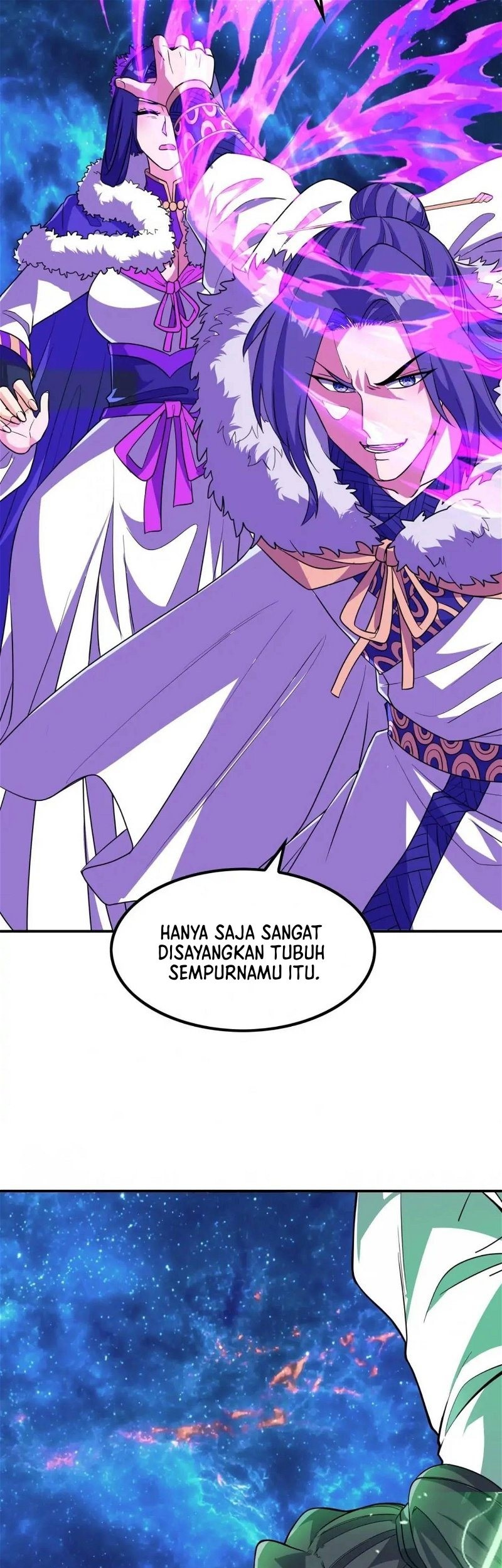 Useless First Son-In-Law Chapter 190 - halaman 29
