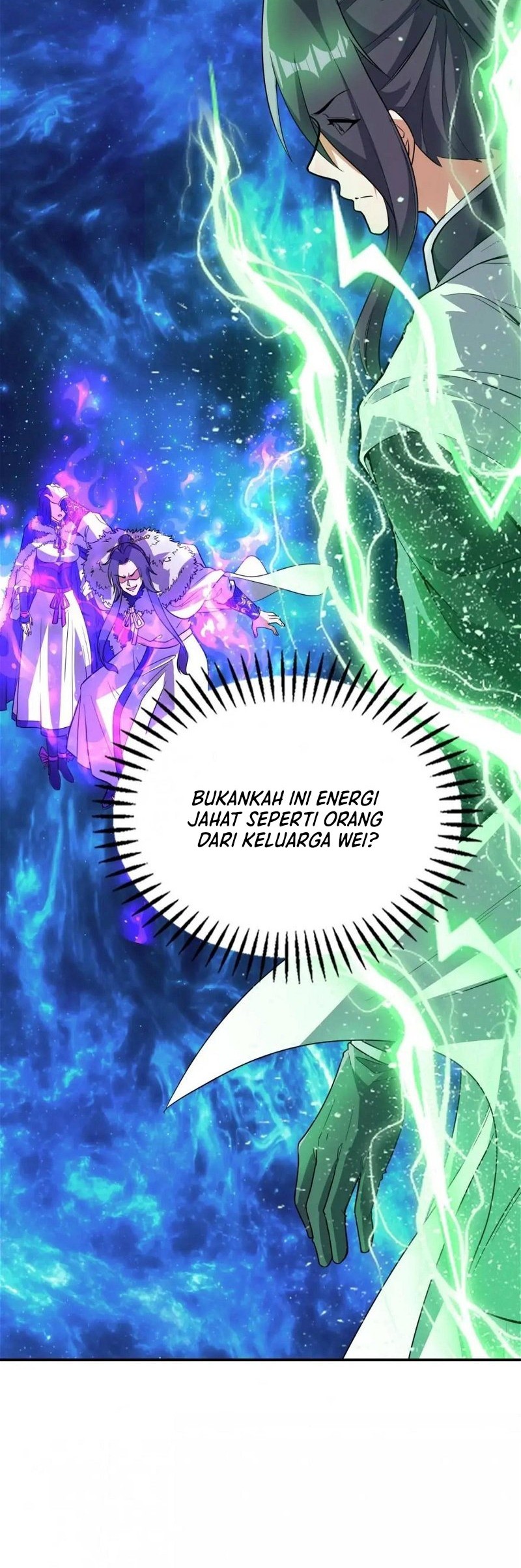 Useless First Son-In-Law Chapter 190 - halaman 30