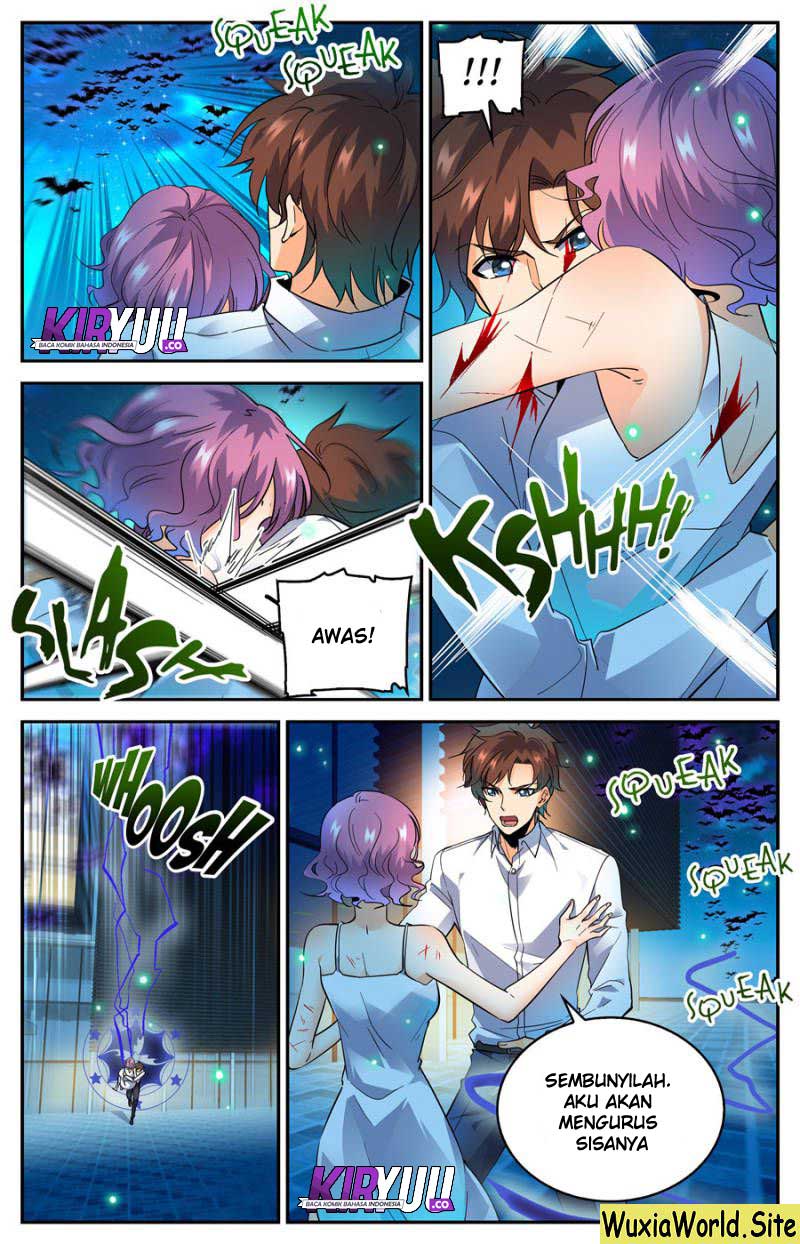 Useless First Son-In-Law Chapter 190 - halaman 4