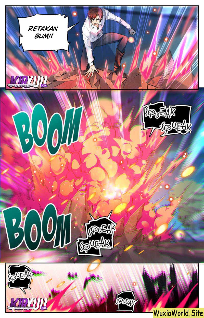 Useless First Son-In-Law Chapter 190 - halaman 6