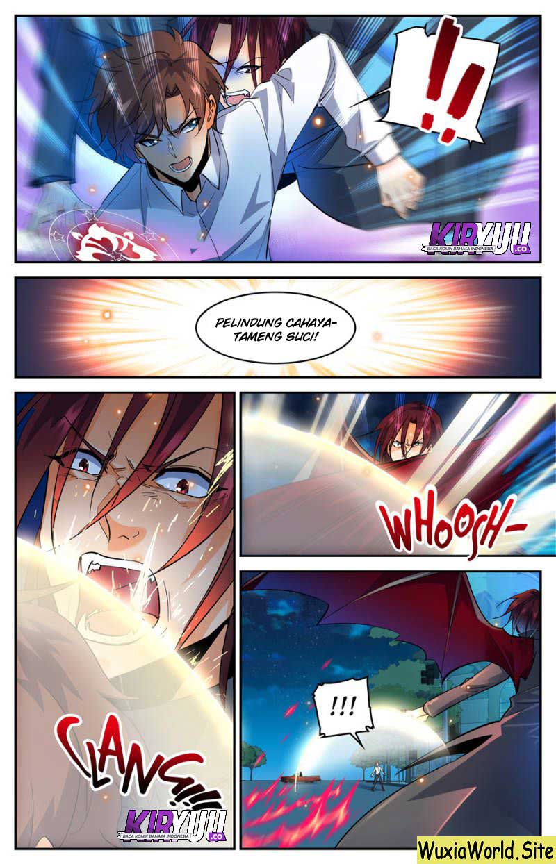 Useless First Son-In-Law Chapter 190 - halaman 8
