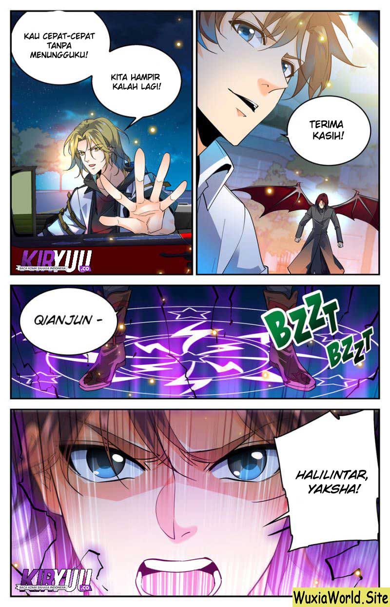 Useless First Son-In-Law Chapter 190 - halaman 9
