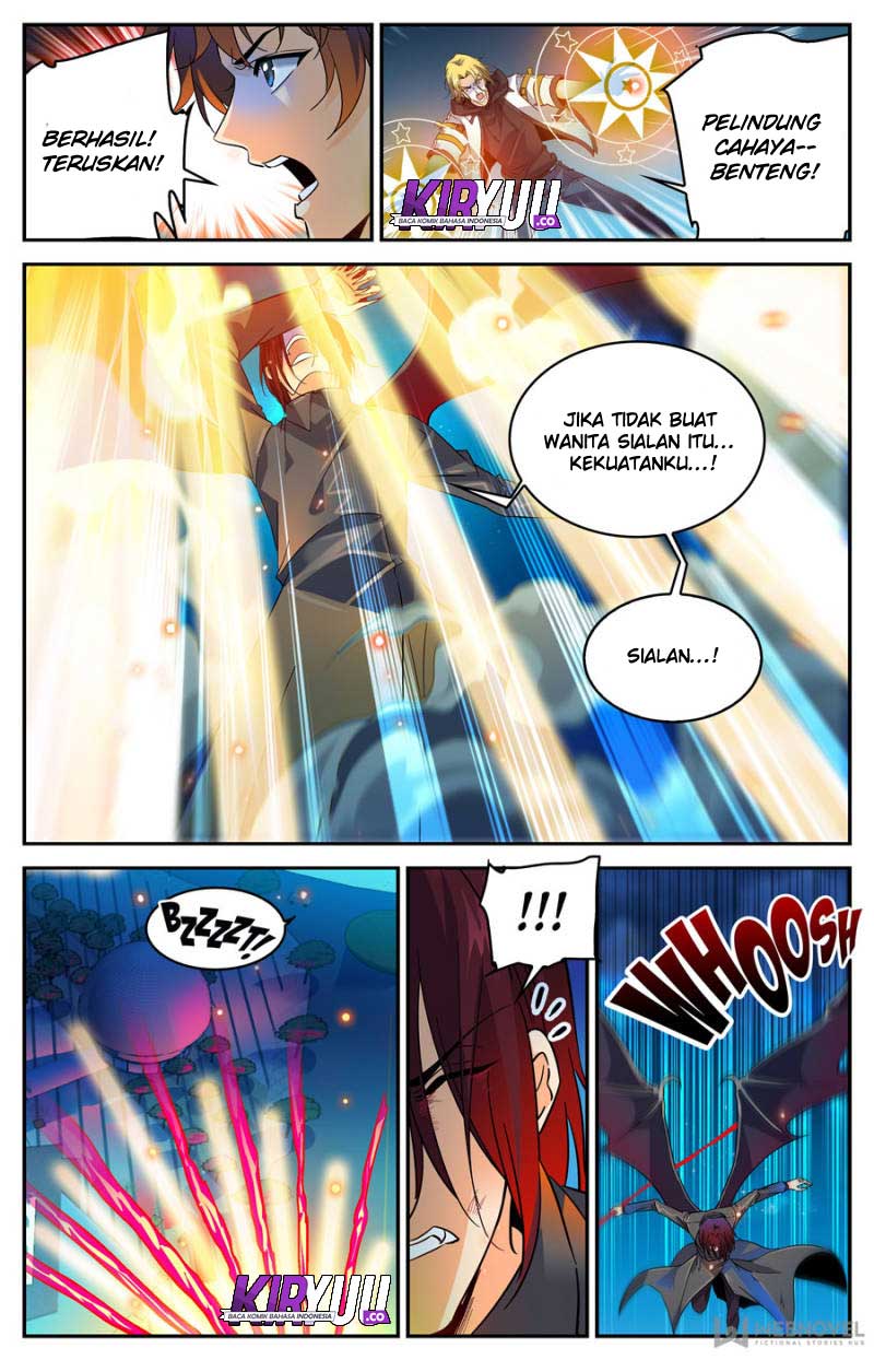 Useless First Son-In-Law Chapter 191 - halaman 11
