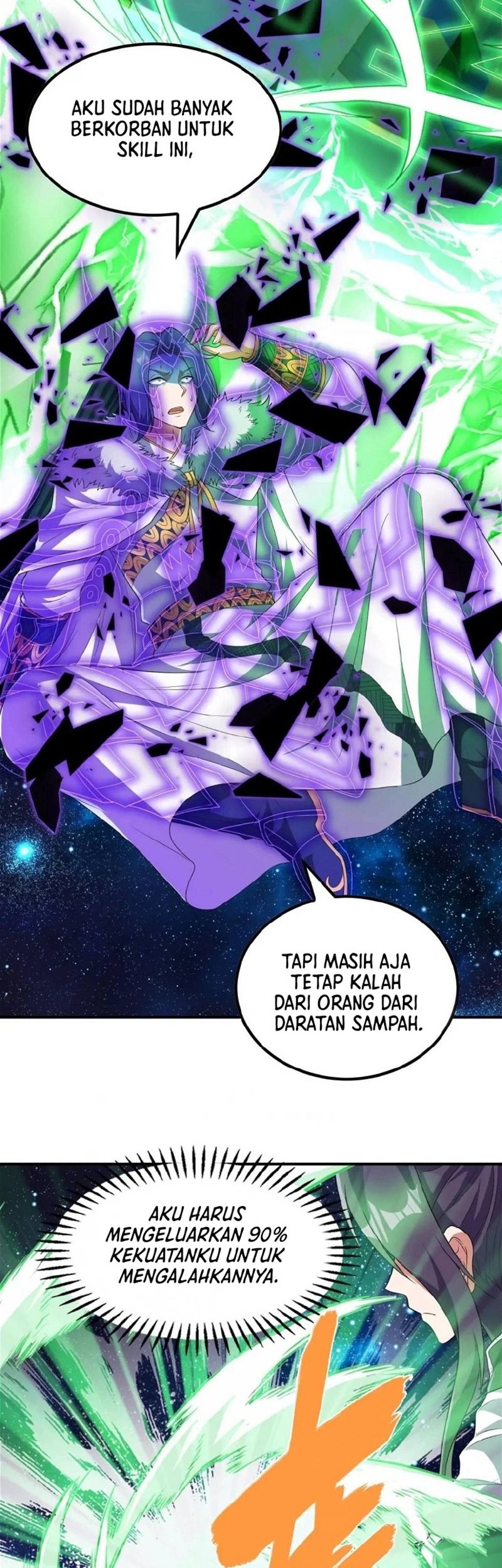 Useless First Son-In-Law Chapter 191 - halaman 15