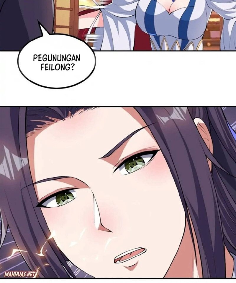 Useless First Son-In-Law Chapter 191 - halaman 25